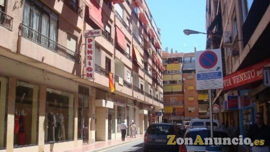 HOSTAL: PENSION ROSA BENIDORM